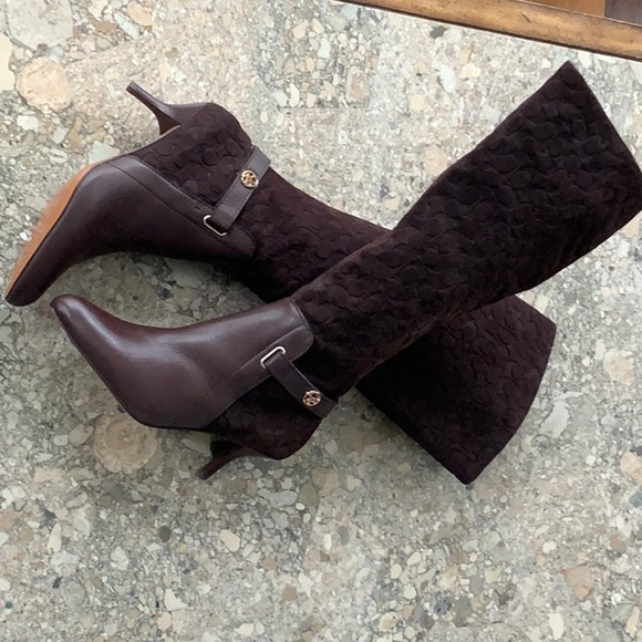 Coach FARA boots - Picture 2 of 4